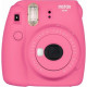 Камера моментальной печати Fujifilm Instax Mini 9 Pink Камера моментальной печати Fujifilm Instax Mini 9 Pink