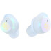 Навушники Guess Bluetooth TWS + док-станція Iridescent 4G White
