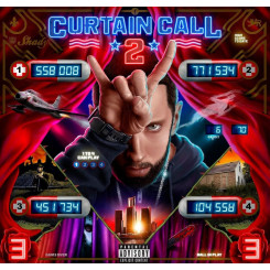 Вінілова платівка Eminem - Curtain Call 2