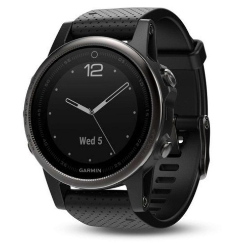 Garmin Fenix 5s Sapphire Black 010-01685-11