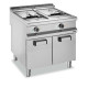 Фритюрница MBM 900 EF908L, 2х21 л