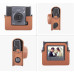 Чохол Fujifilm Instax Wide EVO Коричневий