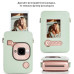 Чохол Fujifilm Instax Mini Liplay Green Чохол Fujifilm Instax Mini Liplay Green