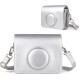Чехол Fujifilm Instax Mini EVO горизонтальный Серебристый Чехол Fujifilm Instax Mini EVO горизонтальный Серебристый