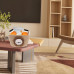 Кошик для іграшок та дрібниць 16x9 см Lion Beige Кошик для іграшок та дрібниць 16x9 см Lion Beige