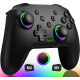 Геймпад DATA FROG для Nintendo/Nintendo Switch Oled Black