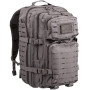 Рюкзак тактический Mil-Tec US Assault Laser Cut 36 л Grey Рюкзак тактический Mil-Tec US Assault Laser Cut 36 л Grey