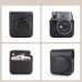 Набір для Instax Fujifilm Instax Mini 41 фотоальбом, чохол та рамка, Чорний