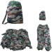 Маскировочный костюм Loisleila-Modern Warrior Woodland and Forest Design