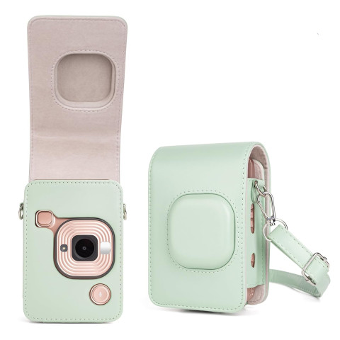Чохол Fujifilm Instax Mini Liplay Green Чохол Fujifilm Instax Mini Liplay Green