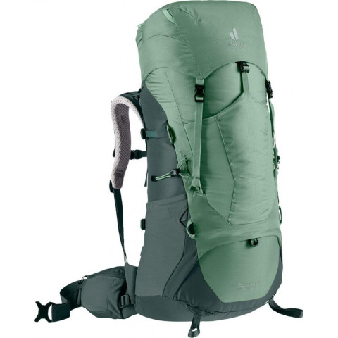 Похідний рюкзак Deuter Aircontact Lite 45+10 SL Green 334042122640