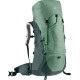 Похідний рюкзак Deuter Aircontact Lite 45+10 SL Green 334042122640