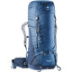 Рюкзак походный Deuter Aircontact 75+10 Blue 332062133650 Рюкзак походный Deuter Aircontact 75+10 Blue 332062133650