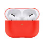 Чехол Apple Silicone Case for Apple AirPods Pro 2 Original( Red )