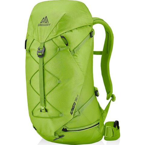 Рюкзак походный Gregory Alpinisto 38 LT M/L Green