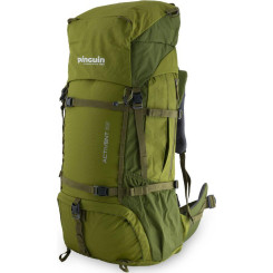 Рюкзак походный Pinguin Activent 55 Nylon Green