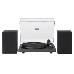 Виниловый проигрыватель Crosley C62 - Black