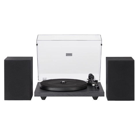 Виниловый проигрыватель Crosley C62 - Black