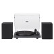 Виниловый проигрыватель Crosley C62 - Black