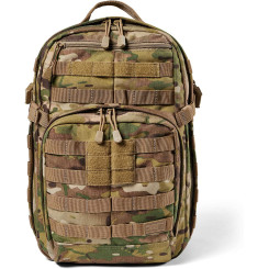 Рюкзак тактичний 5.11 Tactical Rush 12 2.0 Multicam 24 л Рюкзак тактичний 5.11 Tactical Rush 12 2.0 Multicam 24 л