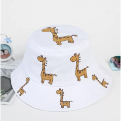 Дитяча панама Giraffe 50-52 см White Дитяча панама Giraffe 50-52 см White