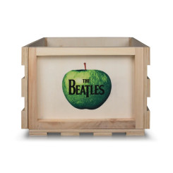 Ящик для хранения виниловых пластинок Crosley THE BEATLES APPLE Ящик для хранения виниловых пластинок Crosley THE BEATLES APPLE