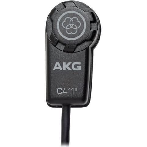 Микрофон AKG C 411 PP Микрофон AKG C 411 PP