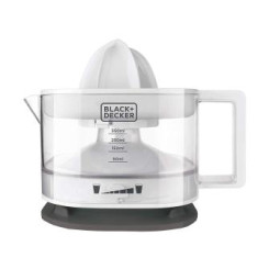 Соковитискач для цитрусових Black&amp;Decker BXCJ25E