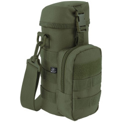 Подсумок для бутылки BRANDIT BOTTLE HOLDER II Green