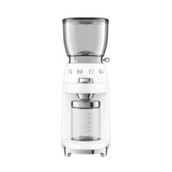 Кофемолка Smeg CGF01WHEU Кофемолка Smeg CGF01WHEU