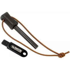 Кресало Casstrom Fire Striker Steel Army Bog Oak 12209 Кресало Casstrom Fire Striker Steel Army Bog Oak 12209