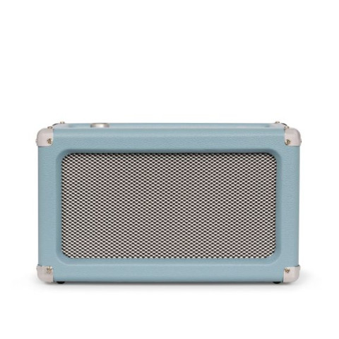 Беспроводная портативная колонка Crosley Charlotte Blue Беспроводная портативная колонка Crosley Charlotte Blue