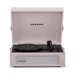 Виниловый проигрыватель Crosley Voyager Plus Amethyst Rose (Bluetooth Out)