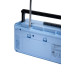 Касетний плеєр Crosley CT102A-BG4 Blue/Grey