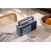 Касетний плеєр Crosley CT102A-BG4 Blue/Grey