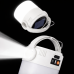 Солнечный кемпинговый LED-фонарь WUZHISHANG 800 мАч с USB-зарядкой, сверхъяркий, портативный