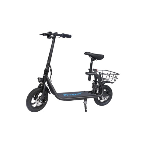 Електросамокат Frugal Spirit Black Електросамокат Frugal Spirit Black