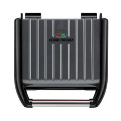 Электрогриль George Foreman Family Steel 25041-56