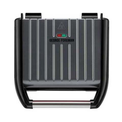 Электрогриль George Foreman Family Steel 25041-56 Электрогриль George Foreman Family Steel 25041-56