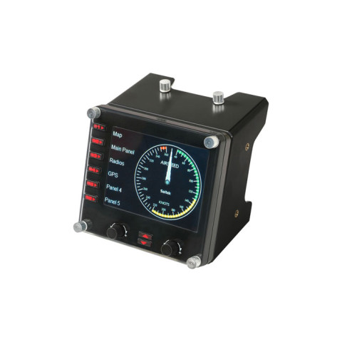Панель LOGITECH G Saitek Pro Flight Instrument Panel (PC)