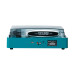 Портативный Виниловый проигрыватель Gadhouse Brad Retro MK ll Green