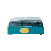 Портативный Виниловый проигрыватель Gadhouse Brad Retro MK ll Green