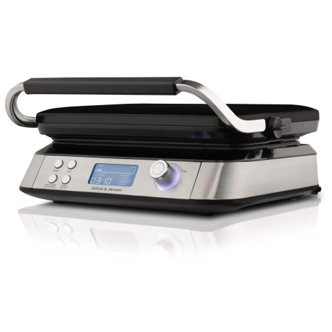 Вафельниця G&Ouml;TZE &amp; JENSEN DW900 1600W LCD 5
