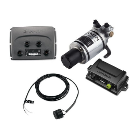 Автопилот Garmin Compact Reactor 40