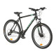 Велосипед INDIANA Alpha 2.7 M21 27.5" чоловічий Black