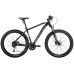 Велосипед INDIANA X-Enduro 5.7 M19 27.5" чоловічий Black/Gray
