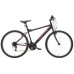 Велосипед INDIANA X-Pulser 1.6 М18 26" жіночий Black/Pink