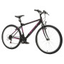 Велосипед INDIANA X-Pulser 1.6 М18 26" женский Black/Pink