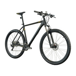 Велосипед INDIANA X-Pulser 6.9 M21 29" мужской Black/Brown Велосипед INDIANA X-Pulser 6.9 M21 29" мужской Black/Brown