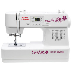 Швейная машина Janome JUNO E1030